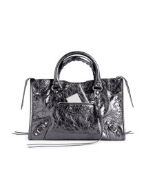 [Balenciaga] Tote bag FW26 8657622AB4V1314 STEEL GREY