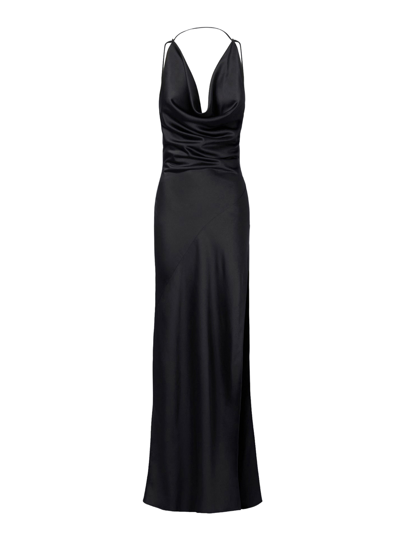 [THE ANDAMANE] Sleeveless dress FW26 T200157ATNV147999 BLACK