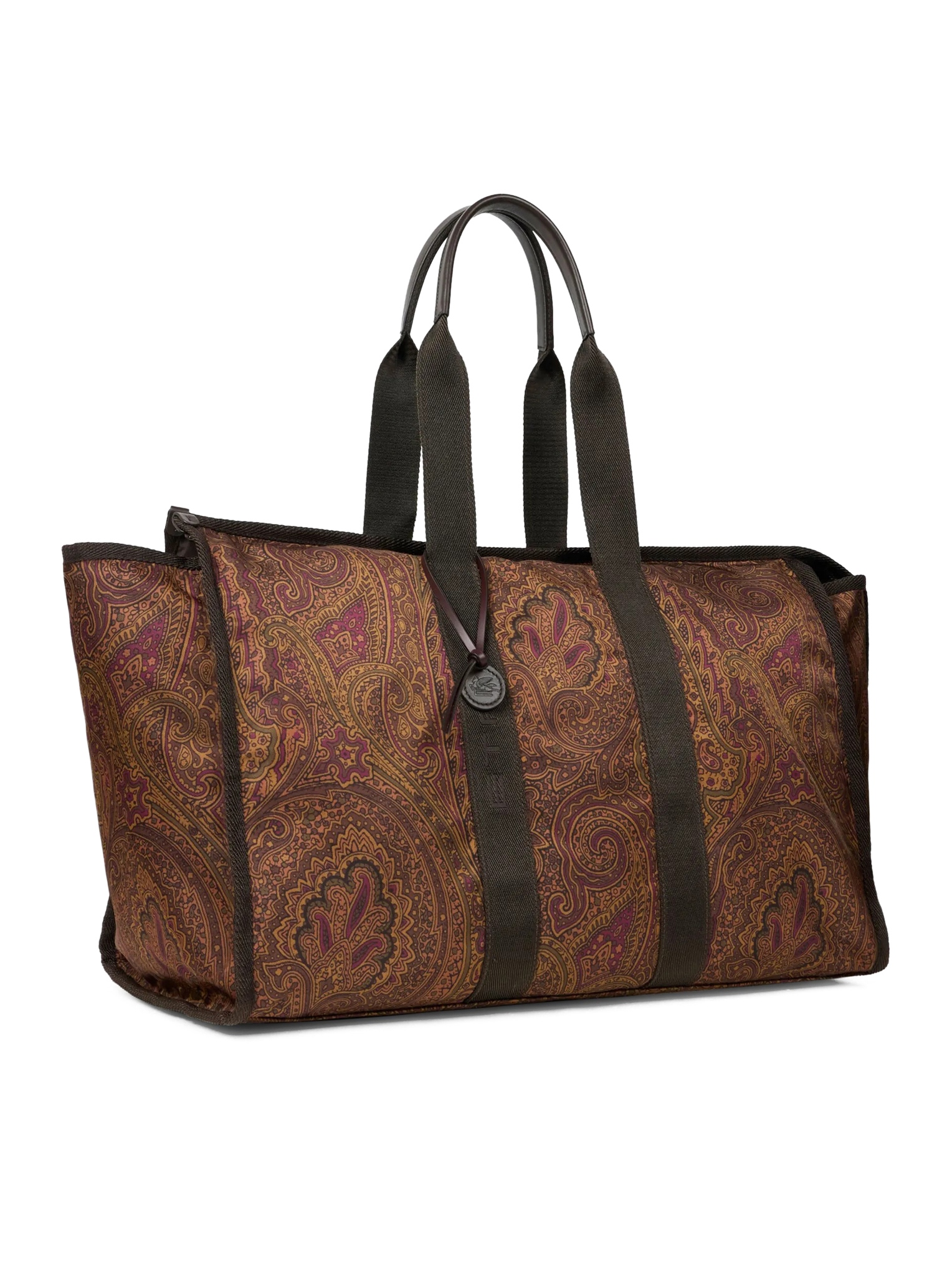 [Etro] Tote bag FW26 MP1L0001AK18VX0825 MORO