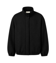 [DRIES VAN NOTEN] Bomber jacket FW26 2620105124216900 BLACK