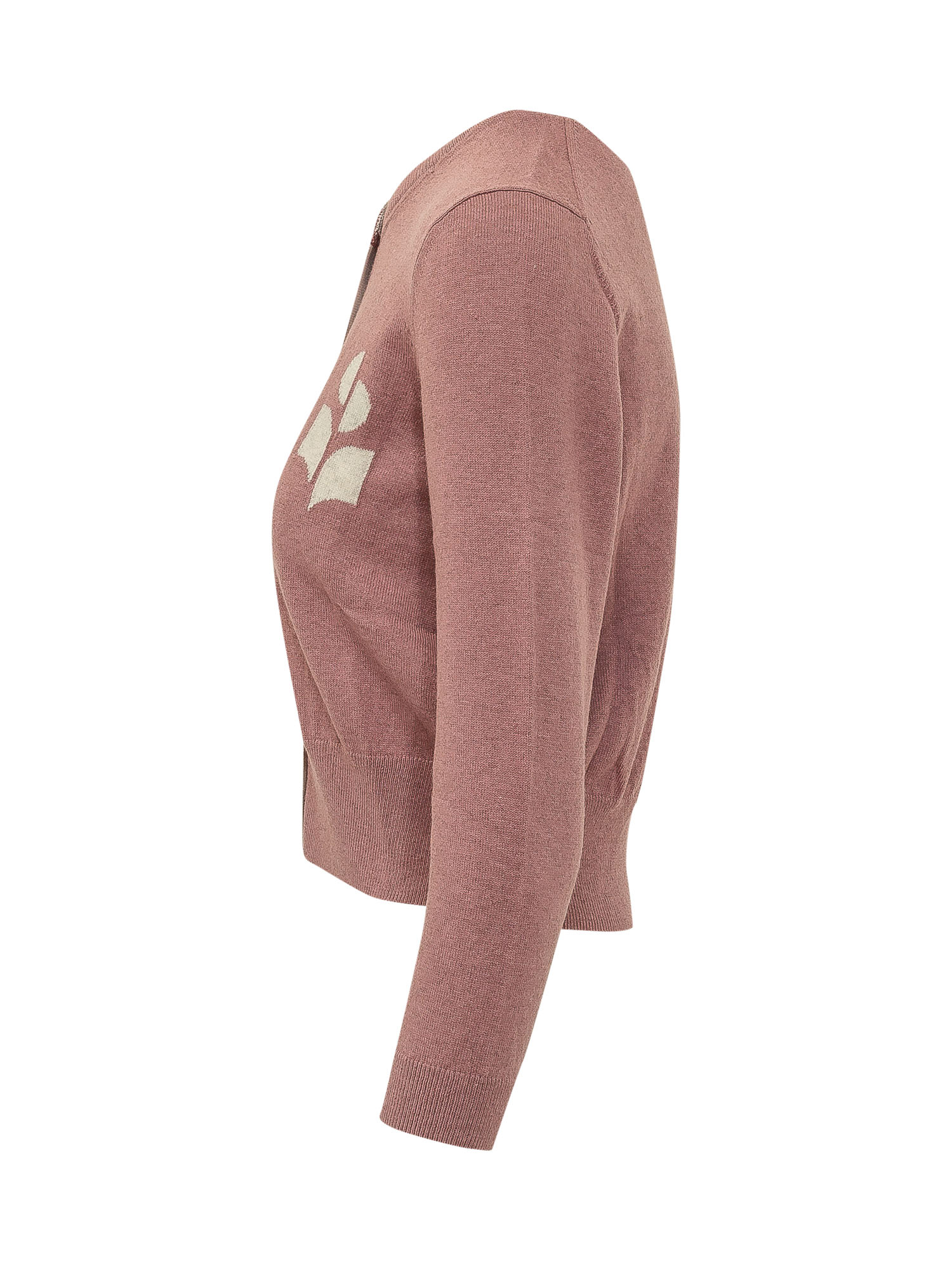 [Marant Etoile] Cardigan FW26 26PCA0163FAD1L16E OPLY