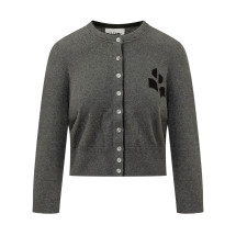 [Marant Etoile] Cardigan FW26 26PCA0163FAD1L16E ANBK