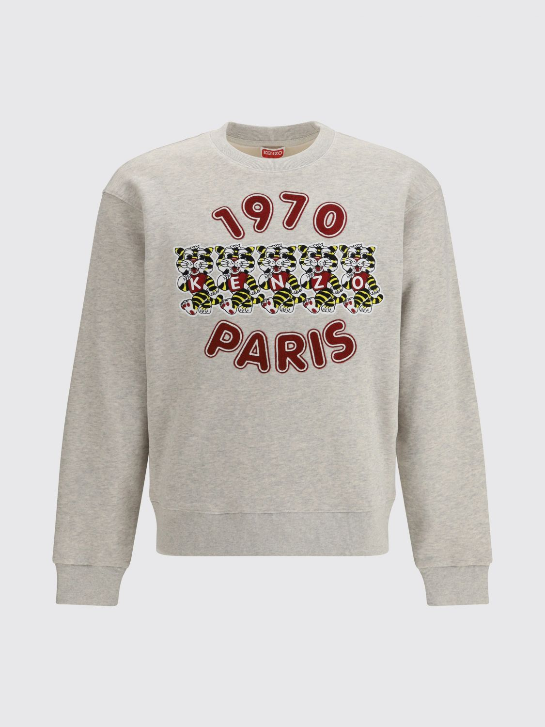 [Kenzo] Sweatshirt SS26 FG55SW2064MJ 93