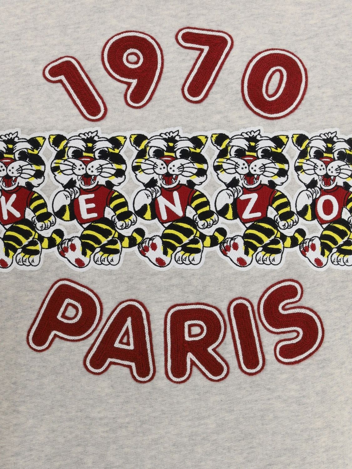 [Kenzo] Sweatshirt SS26 FG55SW2064MJ 93