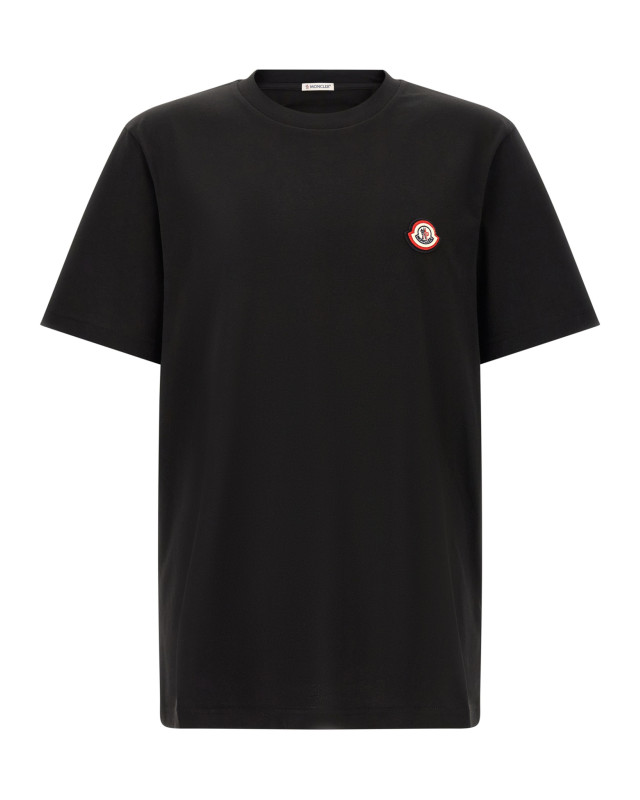 [Moncler] T-shirts Short Sleeve FW26 L20918C0004589B8Y999