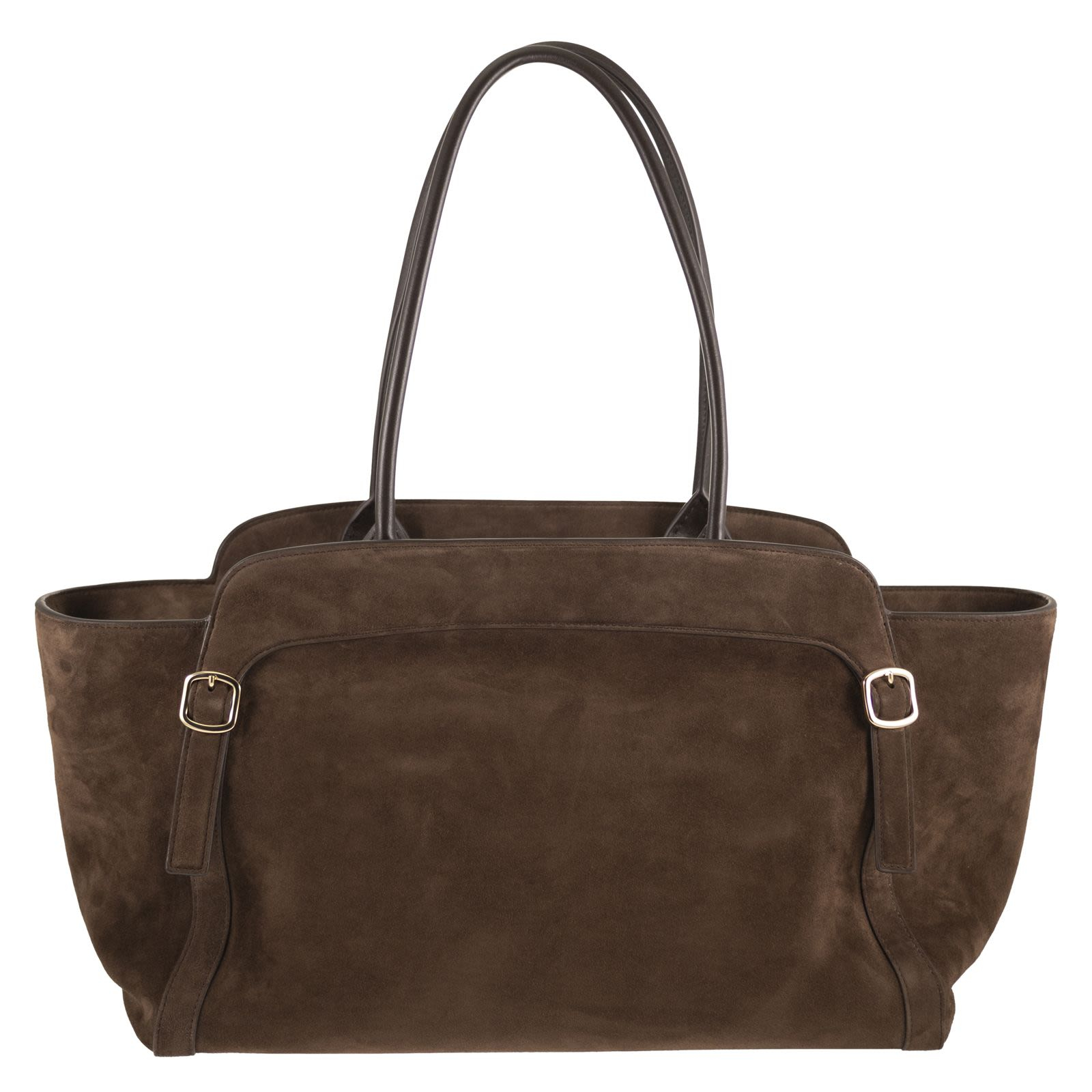[Santoni] Tote bag FW26 DIBBA3041DBHSKW T30