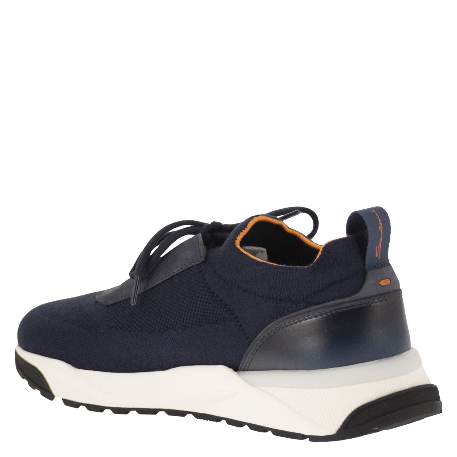 [Santoni] Sneakers FW26 MBIO21601BINNHOD U61
