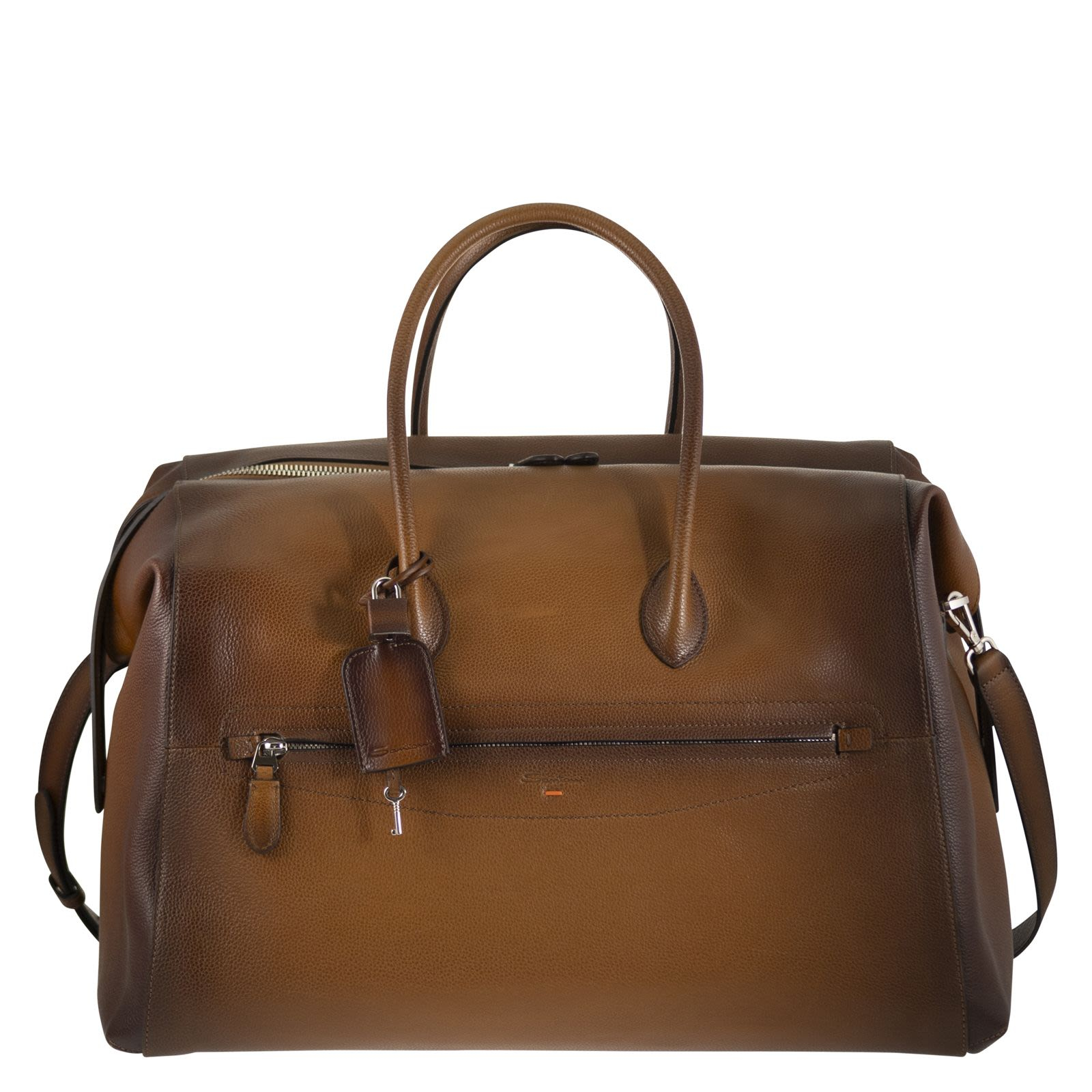[Santoni] Backpack FW26 UIBBA2999BSACGM C37