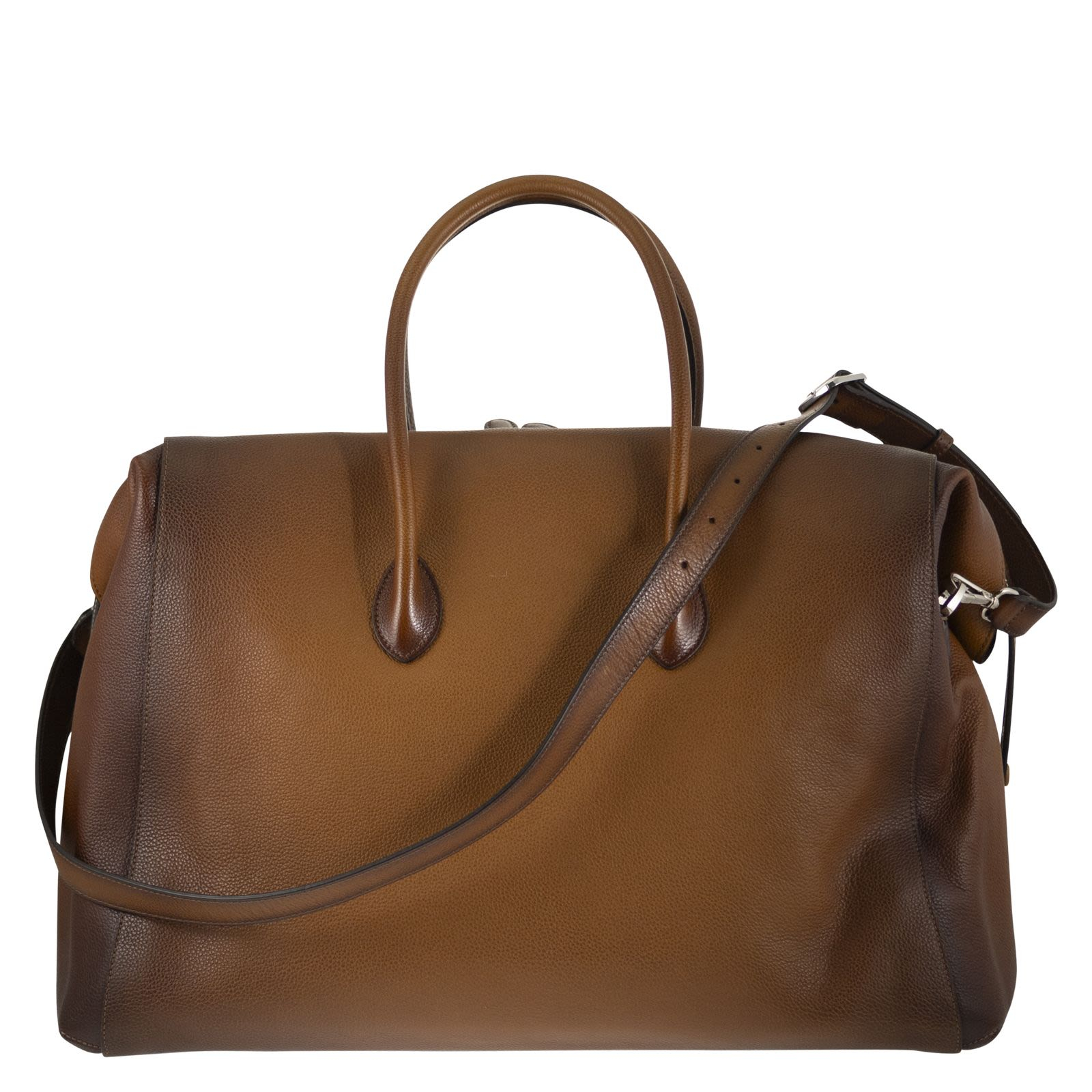 [Santoni] Backpack FW26 UIBBA2999BSACGM C37