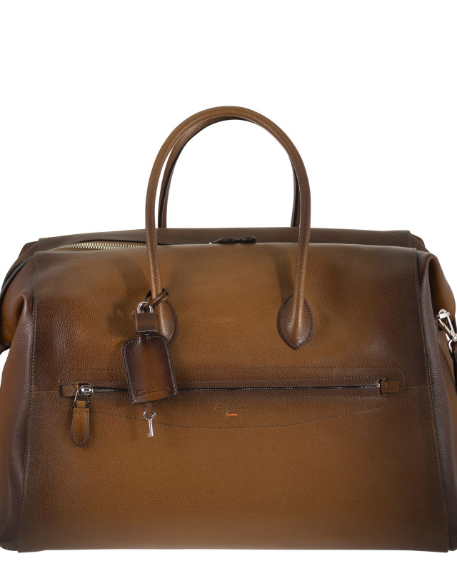 [Santoni] Backpack FW26 UIBBA2999BSACGM C37