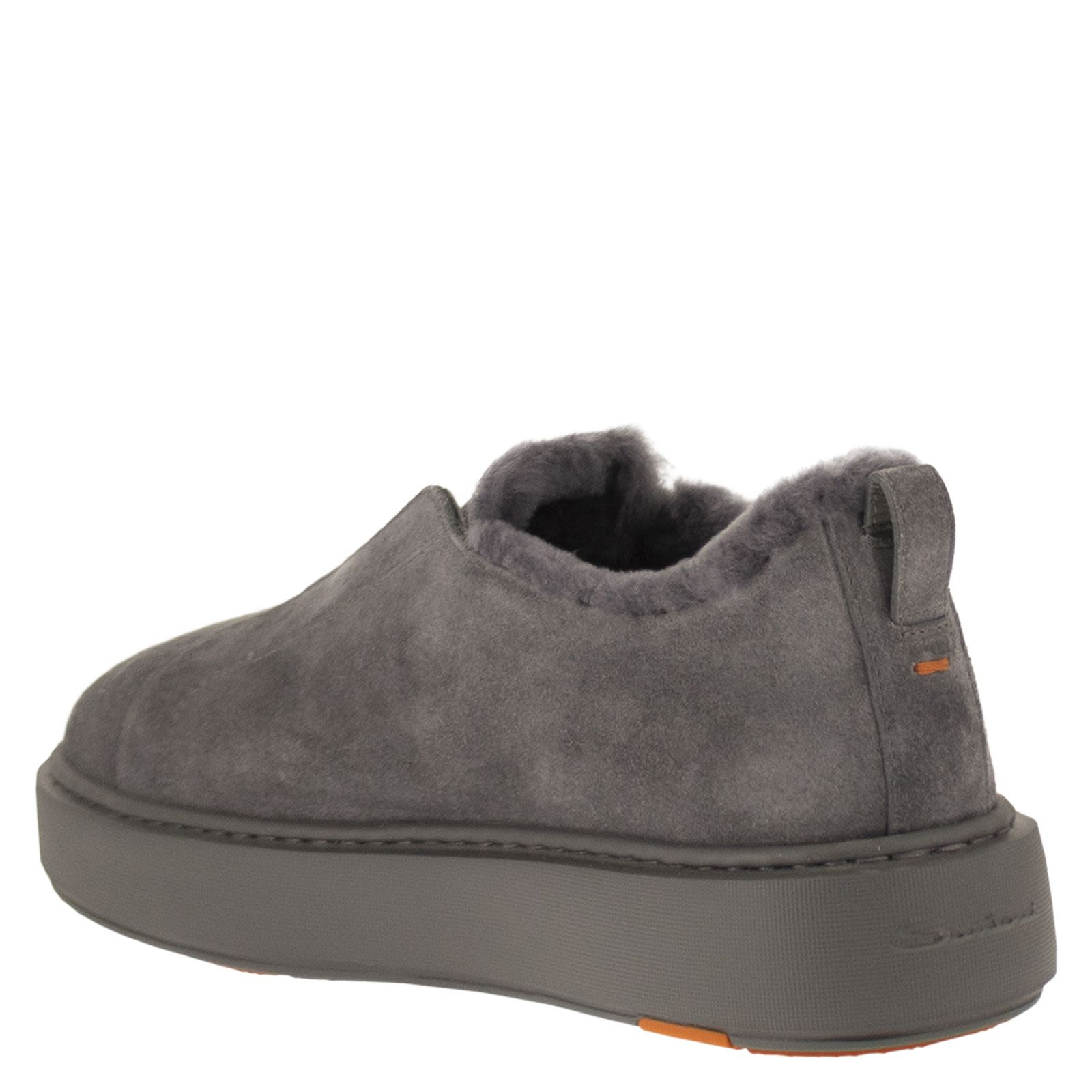 [Santoni] Sneakers FW26 WBCD61323PELPSAP G62