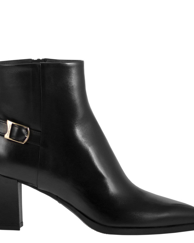 [Santoni] Ankle Boots FW26 WTEZ71846PC4NVGB N01