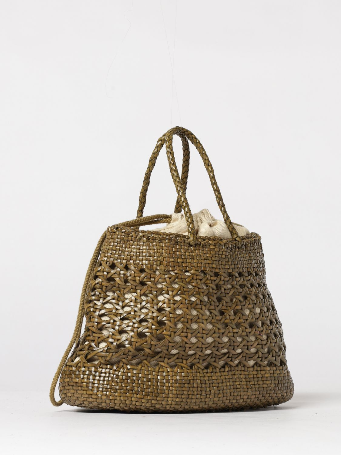 [DRAGON DIFFUSION] Tote bag SS26 8881 KAKI
