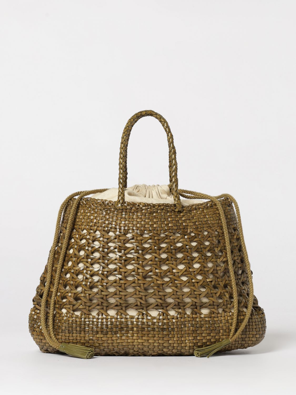 [DRAGON DIFFUSION] Tote bag SS26 8881 KAKI