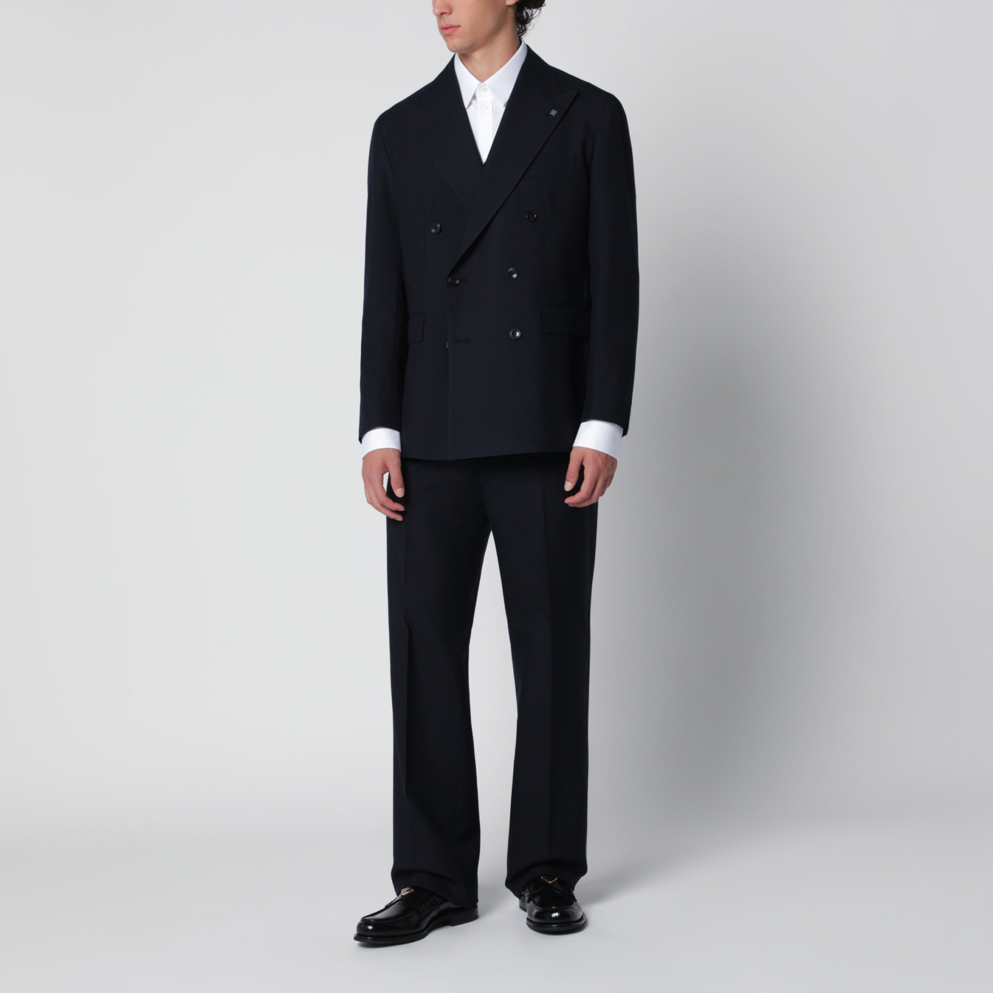[TAGLIATORE] Sets FW26 2SNY10BNT120175