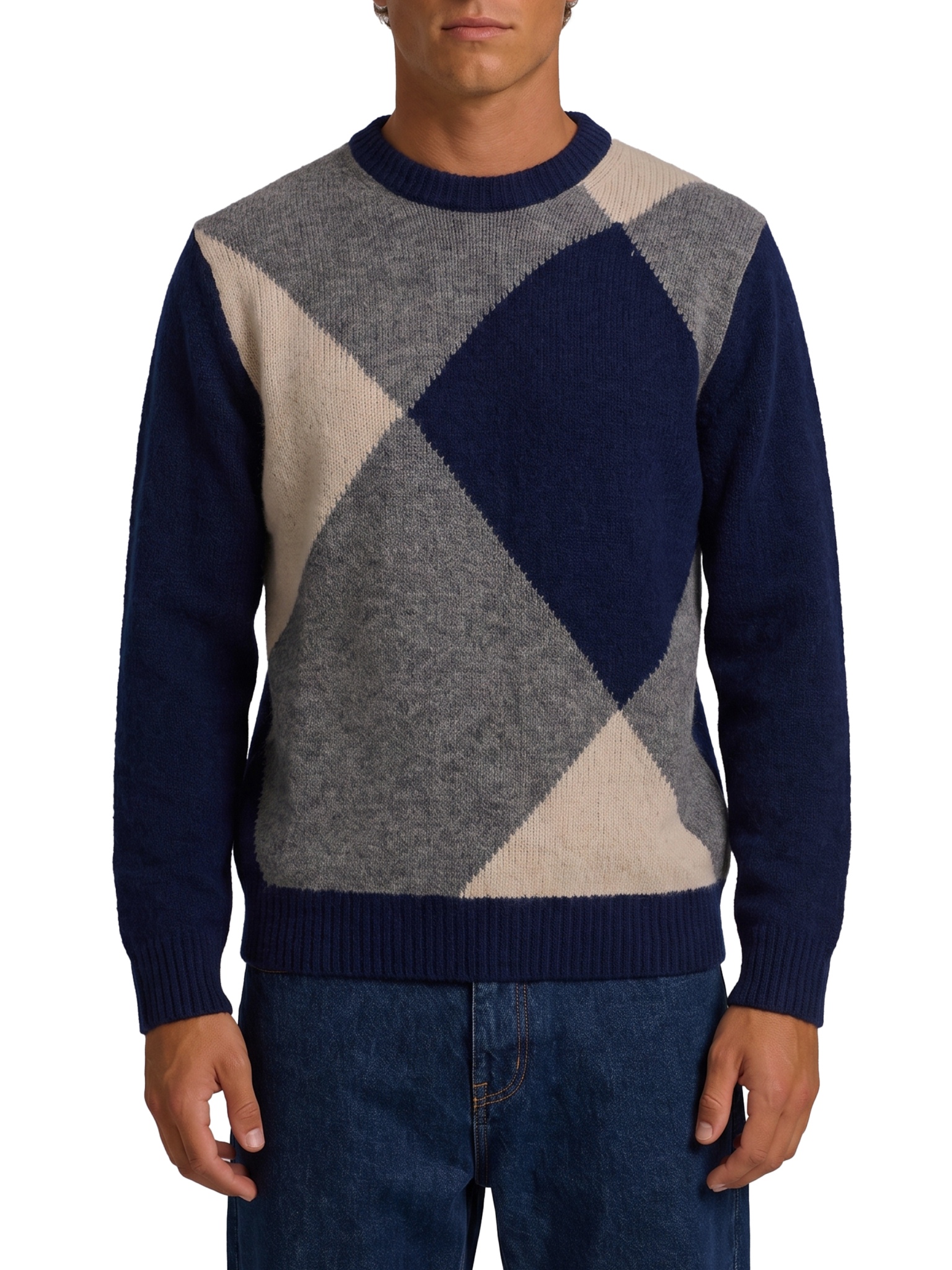 [BALLANTYNE] Knitwear FW26 B2P000_5W022_93526