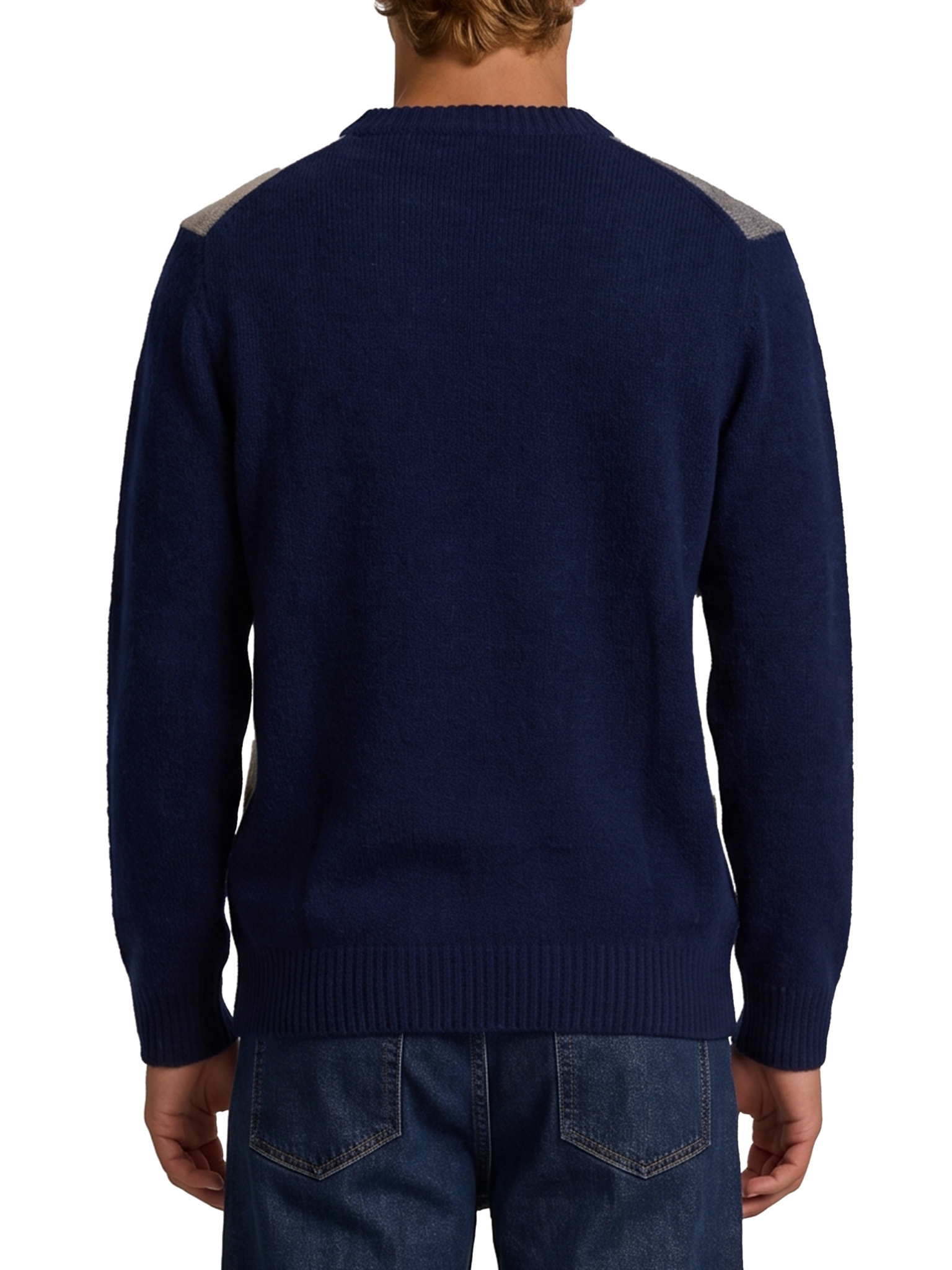 [BALLANTYNE] Knitwear FW26 B2P000_5W022_93526