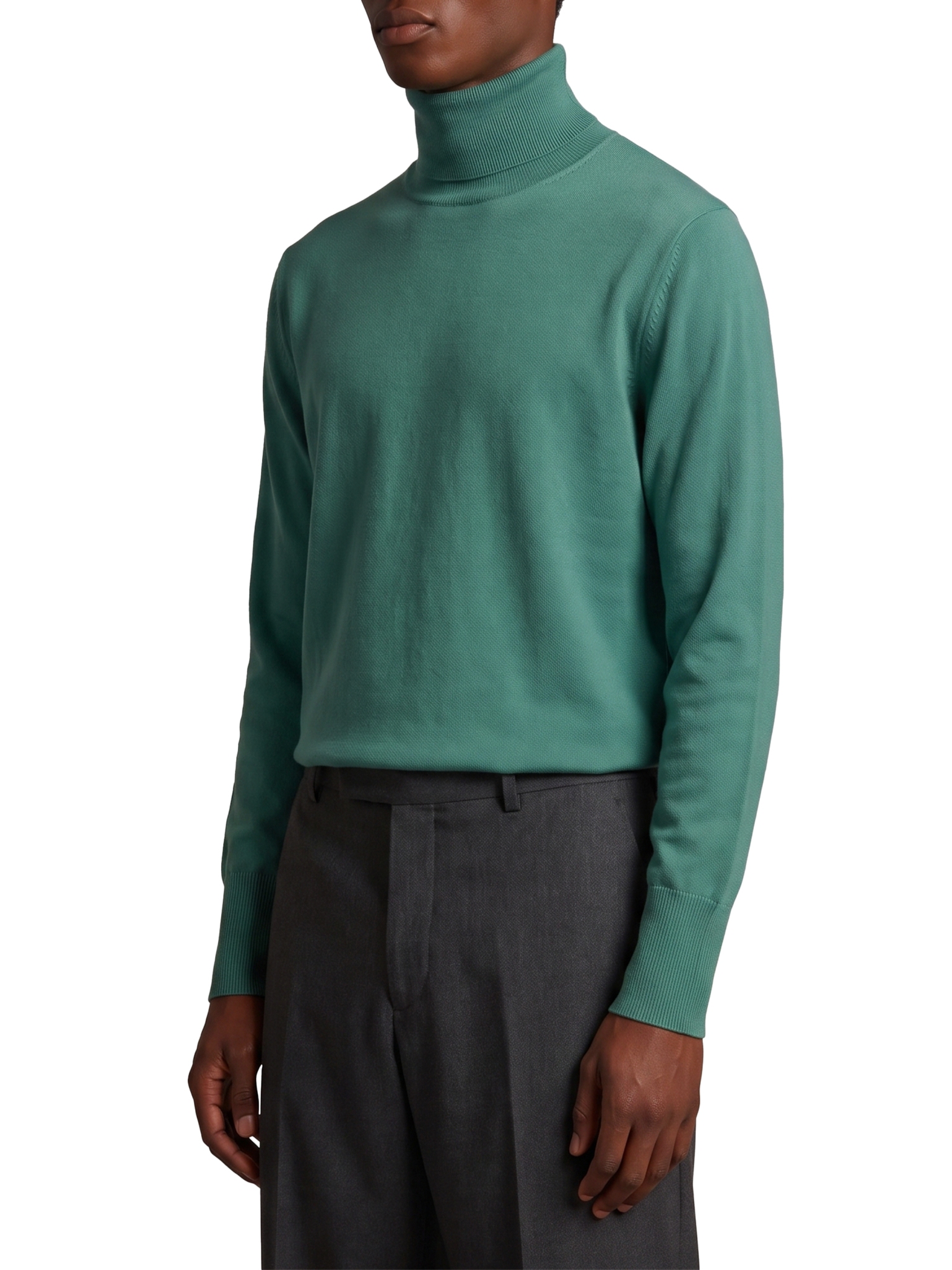 [BALLANTYNE] Knitwear FW26 B2P002_12K00_12509