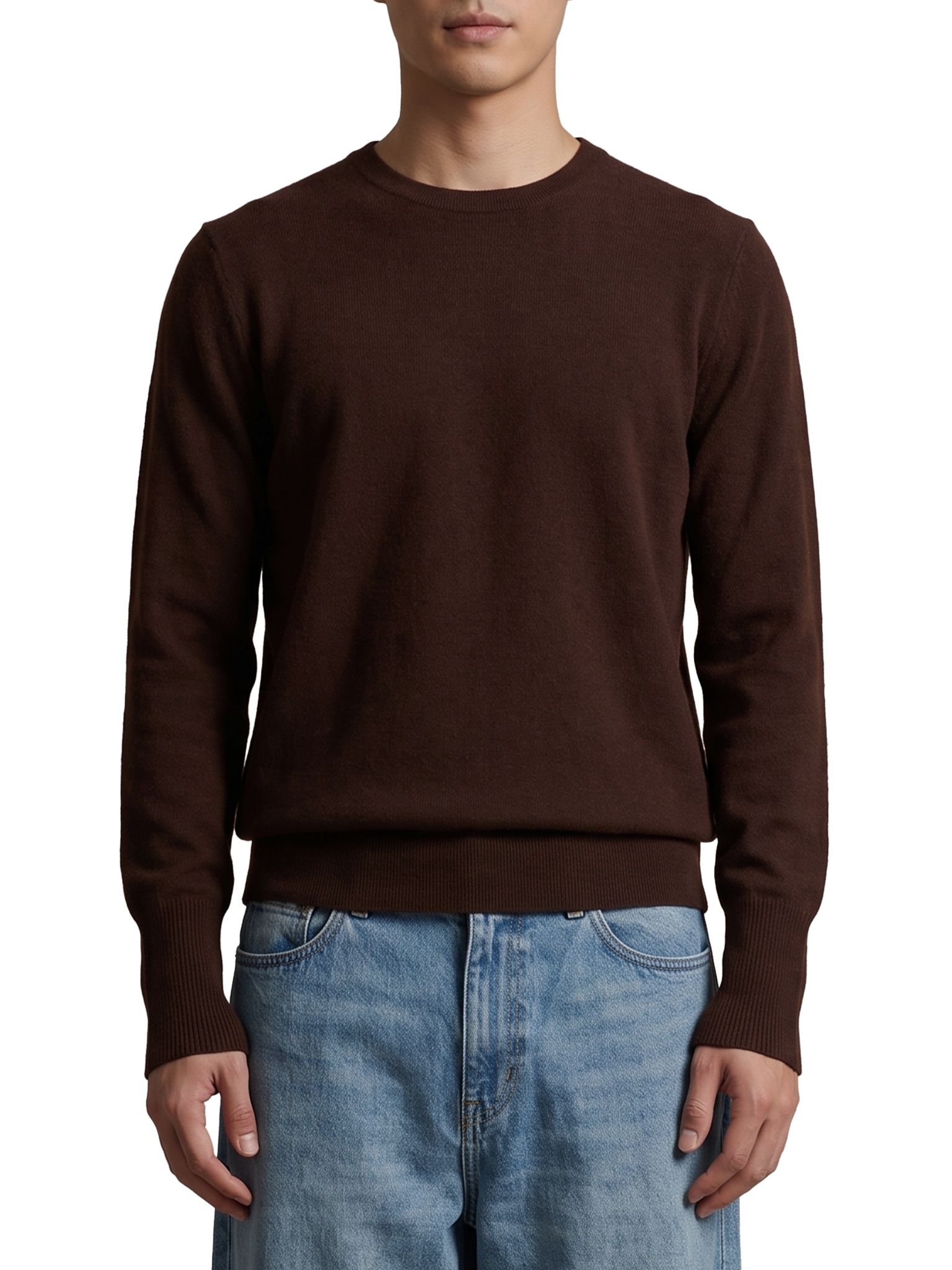[BALLANTYNE] Knitwear FW26 B2P000_12K00_14677