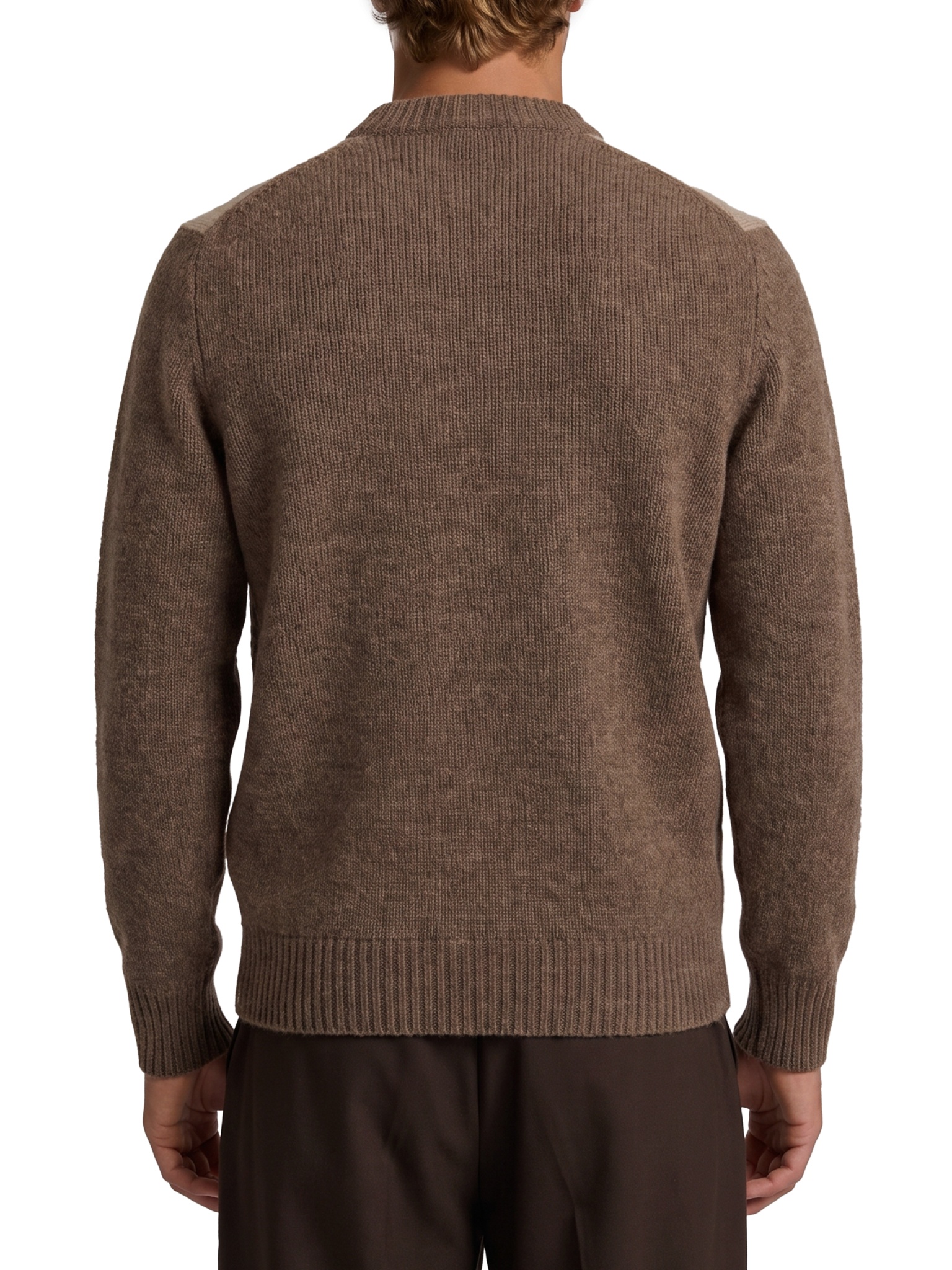 [BALLANTYNE] Knitwear FW26 B2P000_5W022_94558