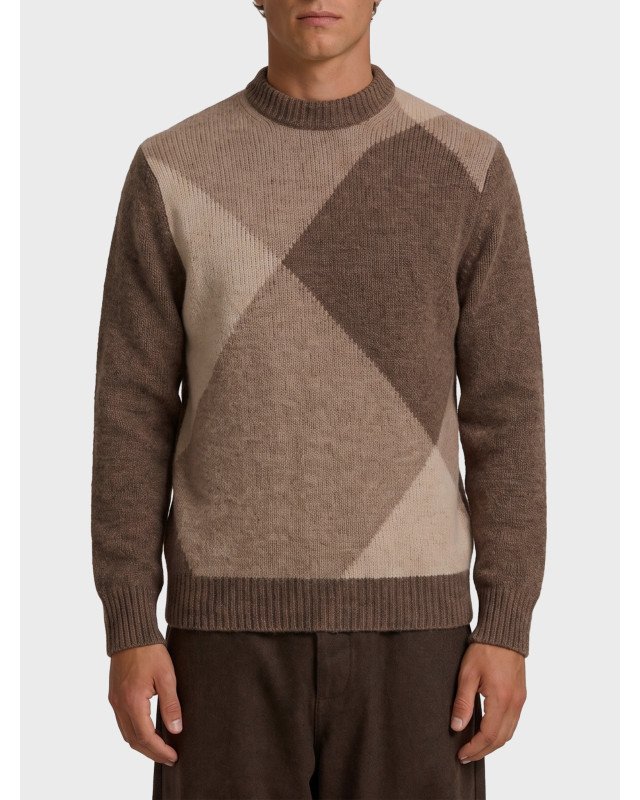 [BALLANTYNE] Knitwear FW26 B2P000_5W022_94558