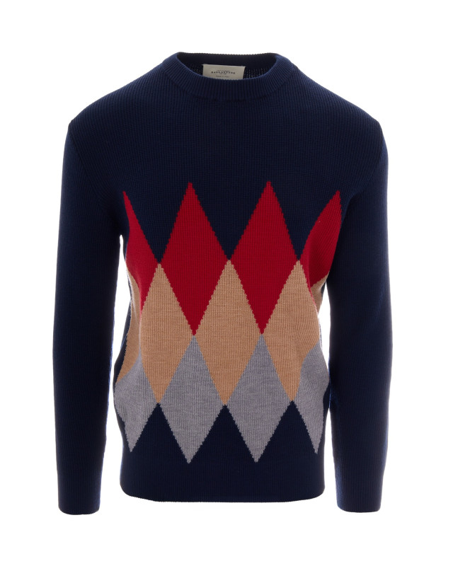 [BALLANTYNE] Knitwear FW26 B2P00014W0293569