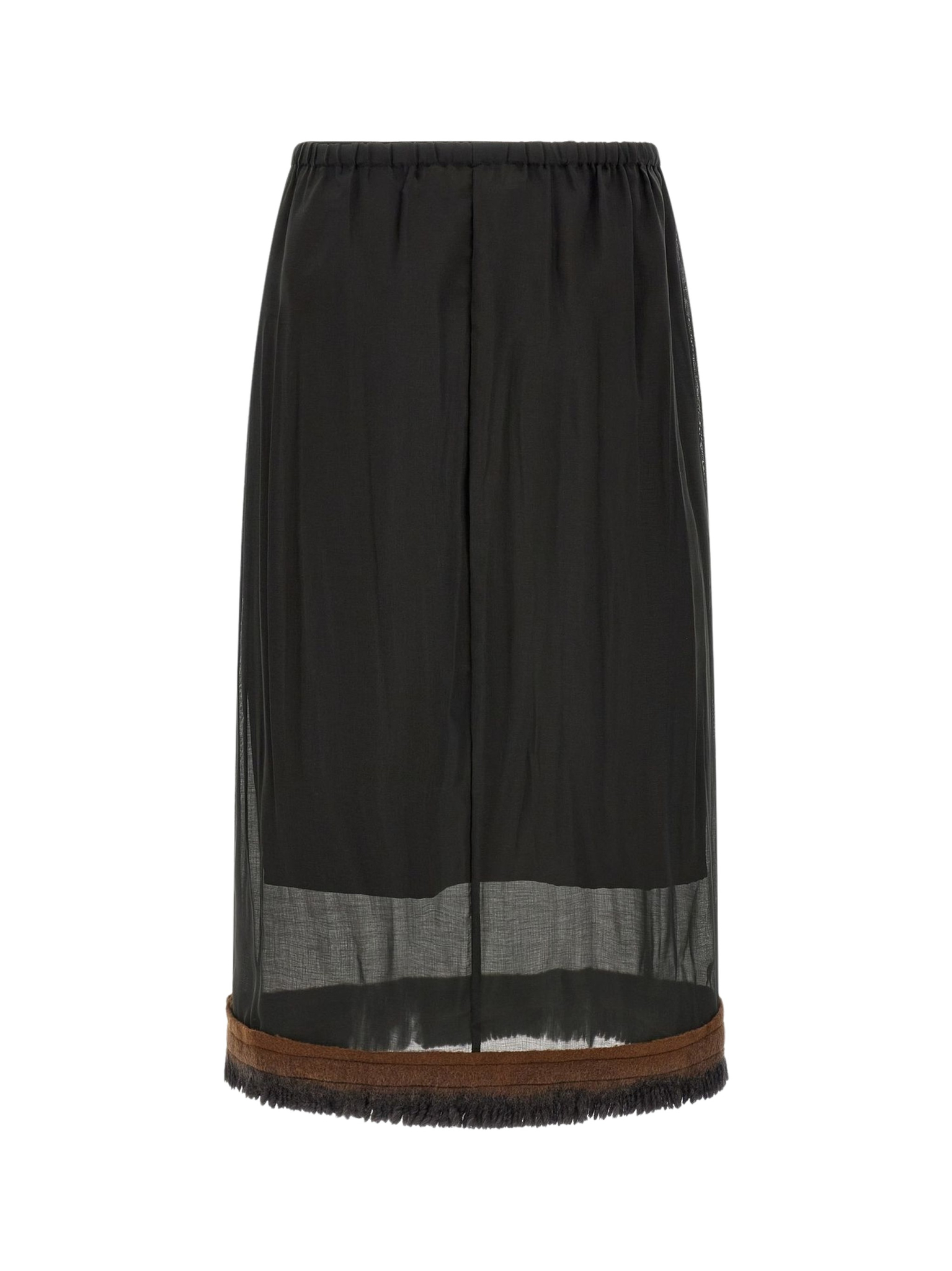 [Tela] Long skirt FW26 110147 010591