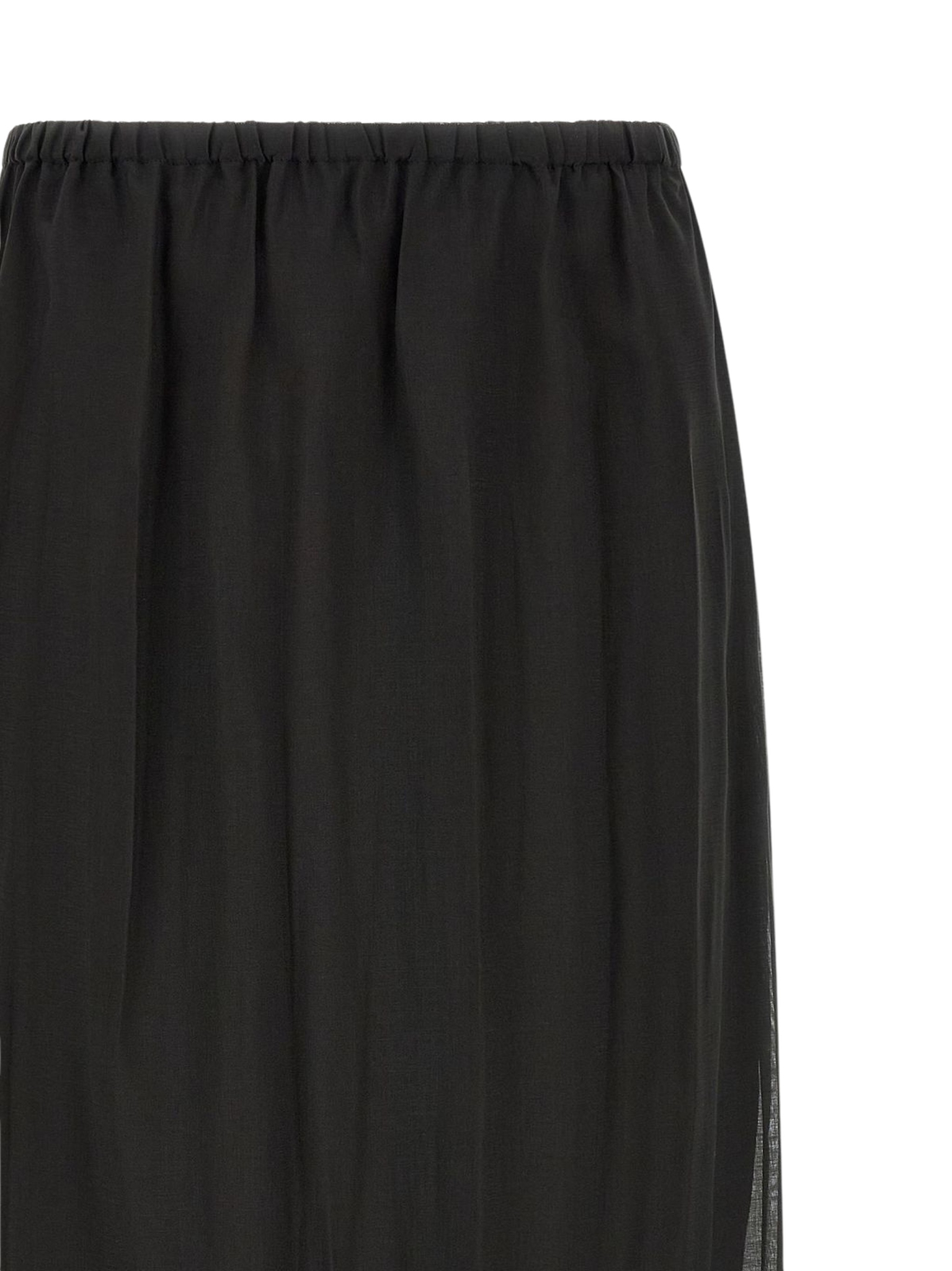 [Tela] Long skirt FW26 110147 010591