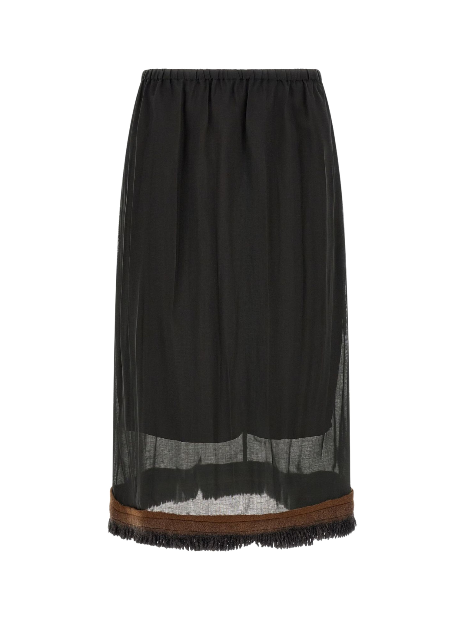 [Tela] Long skirt FW26 110147 010591