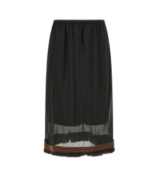 [Tela] Long skirt FW26 110147 010591