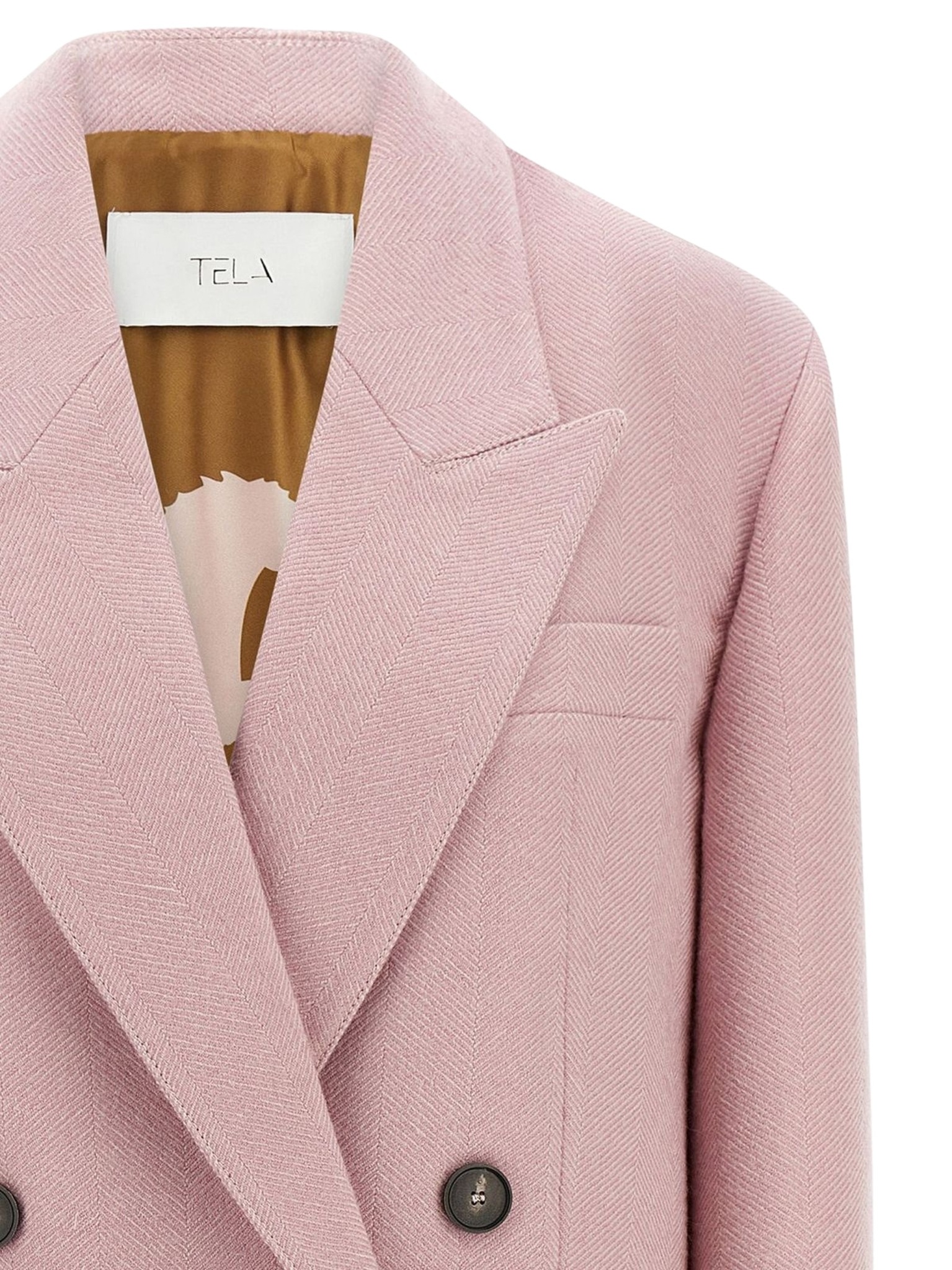 [Tela] Blazer FW26 060173 010598