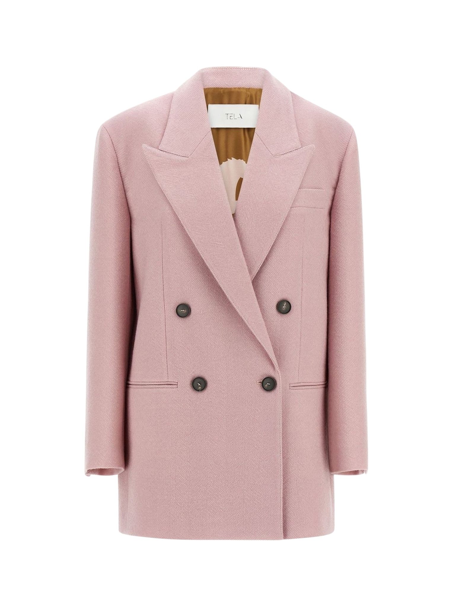 [Tela] Blazer FW26 060173 010598