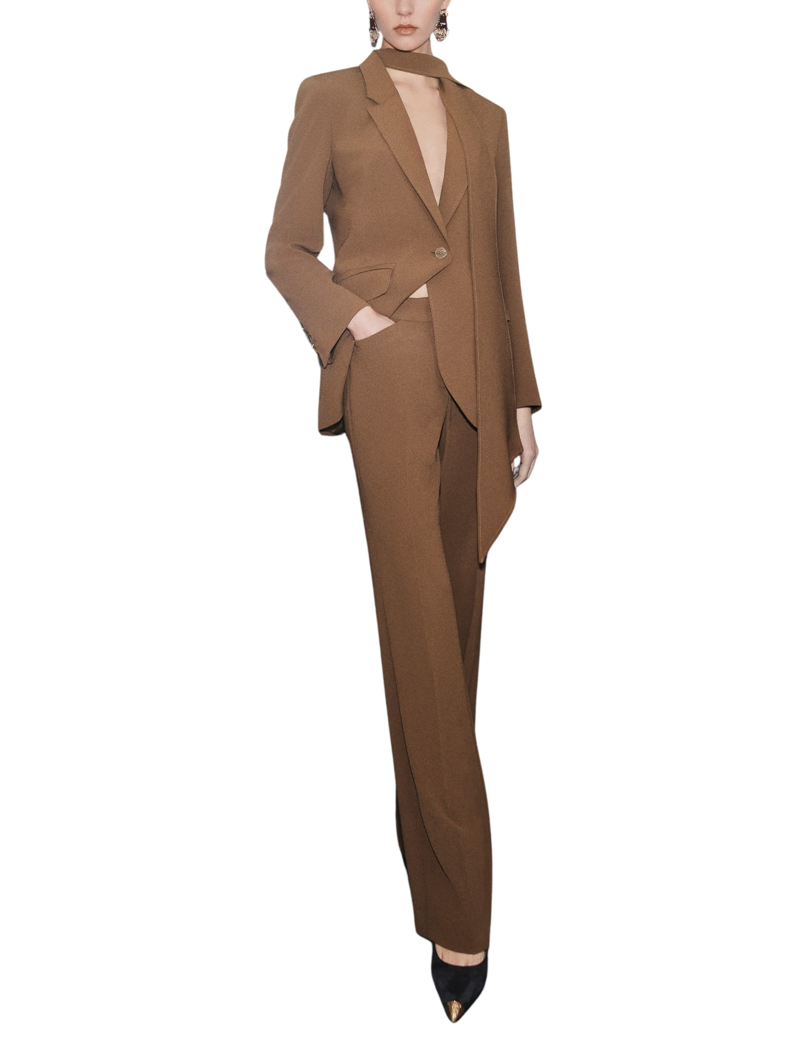 [Marella] Trousers FW26 2623136211200