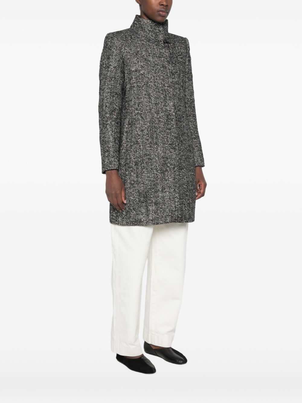 [Fay] Coat FW26 NAW50533020 YQV B999