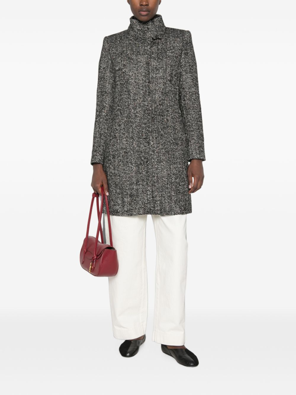 [Fay] Coat FW26 NAW50533020 YQV B999