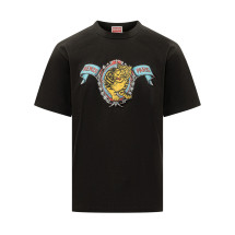 [Kenzo] T-shirts Short Sleeve FW26 FG65TS2984SG 99J