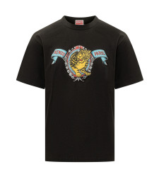 [Kenzo] T-shirts Short Sleeve FW26 FG65TS2984SG 99J