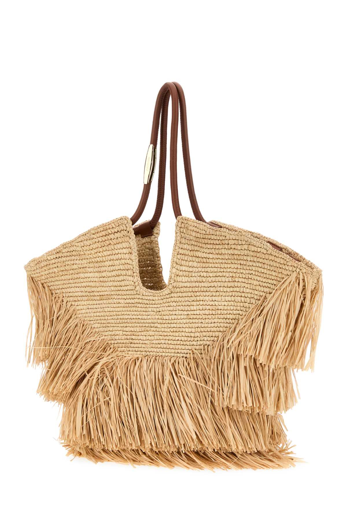 [Zimmermann] Tote bag SS26 4469XS26A2 NAT