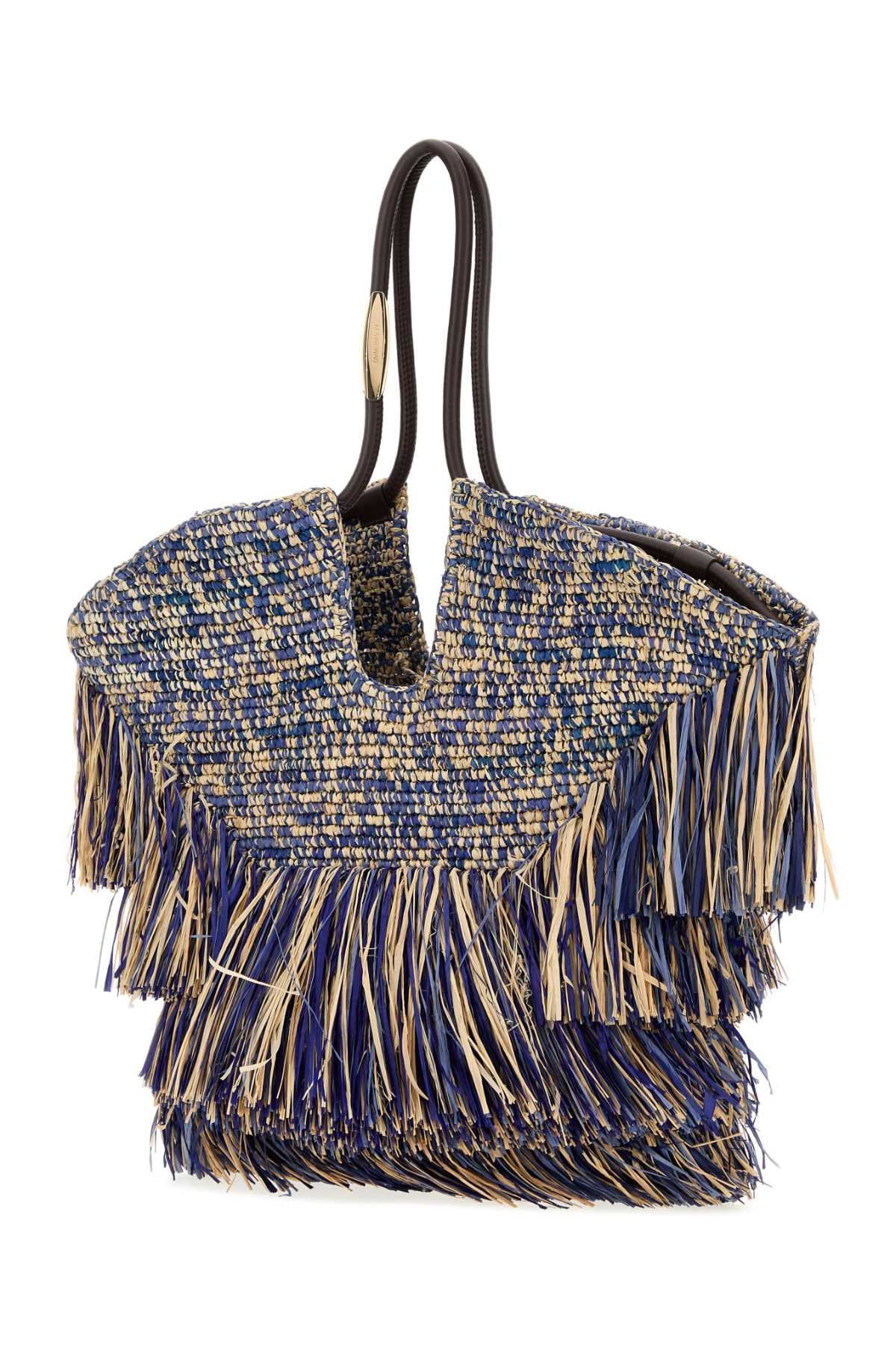 [Zimmermann] Tote bag SS26 4469XS26A2 DNBL