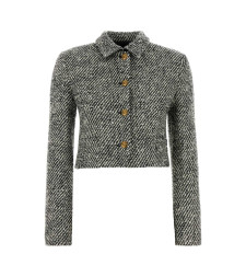 [Versace] Tweed jacket FW26 10269391A19234 2BS70