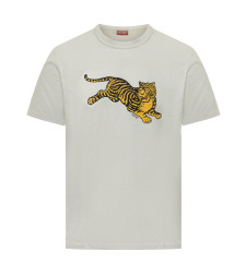 [Kenzo] T-shirts Short Sleeve FW26 FG65TS1654SG 02