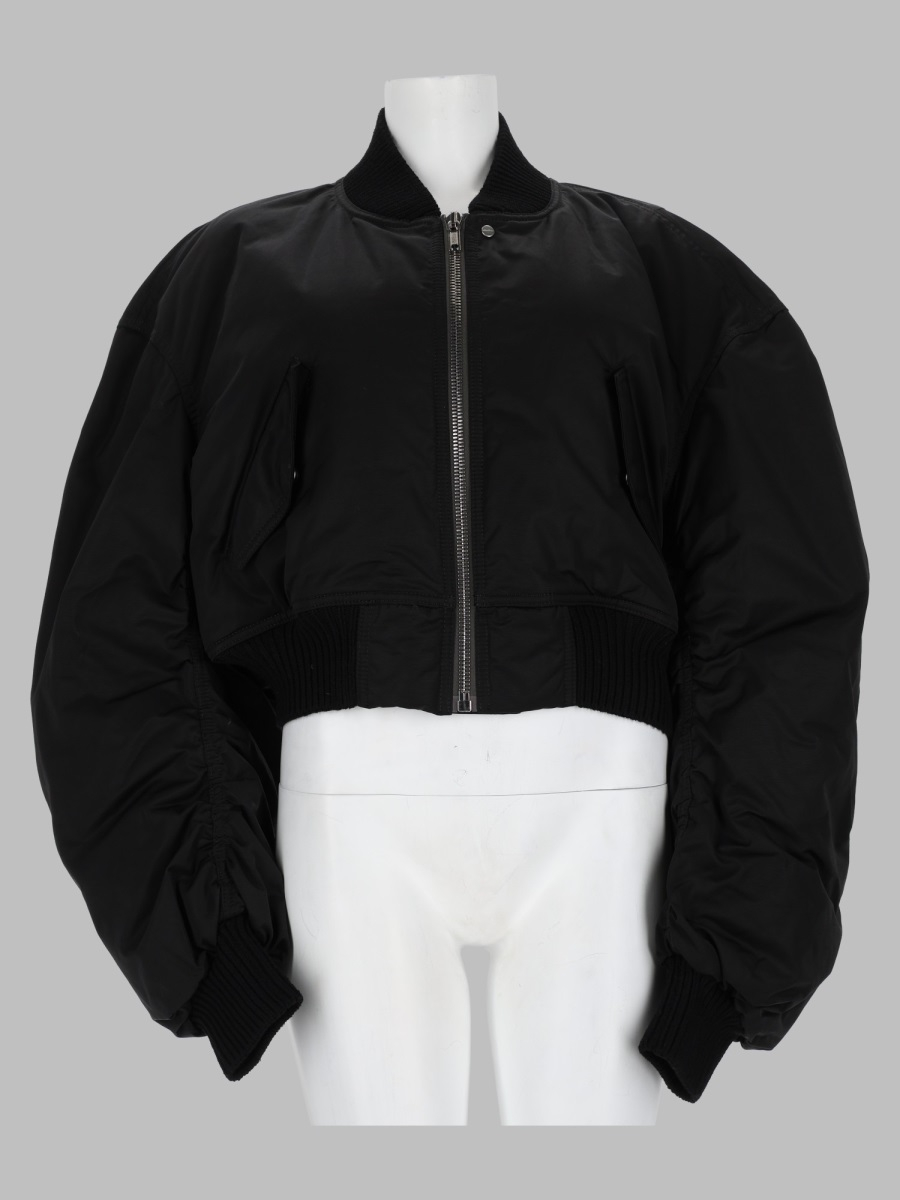 [Rick Owens] Bomber jacket FW26 RP02F5702_MUD209