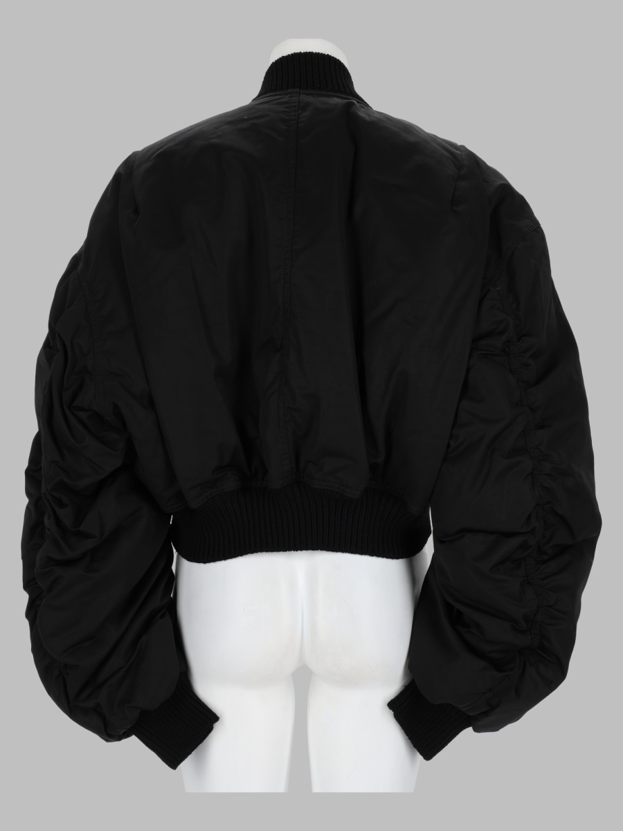 [Rick Owens] Bomber jacket FW26 RP02F5702_MUD209