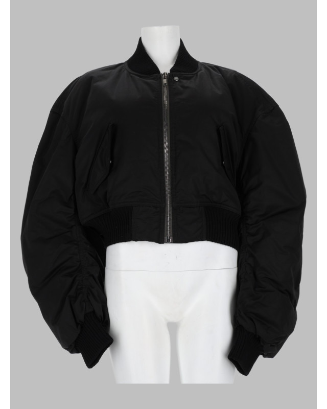 [Rick Owens] Bomber jacket FW26 RP02F5702_MUD209