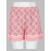 [Casablanca] Shorts FW26 W-AW26-TR-404_02RADIATINGMONOGRAMPINK