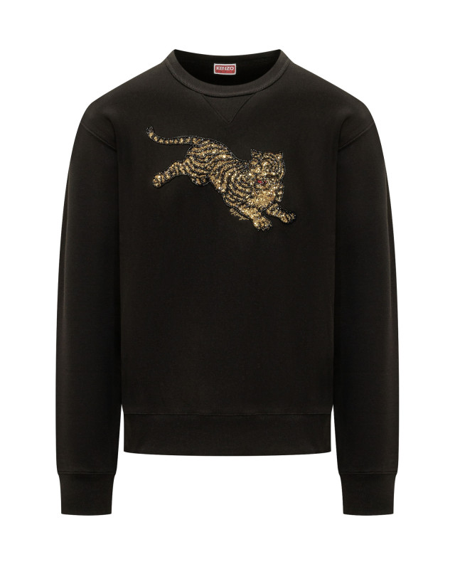 [Kenzo] Sweatshirt FW26 FG65SW2774MJ 99J