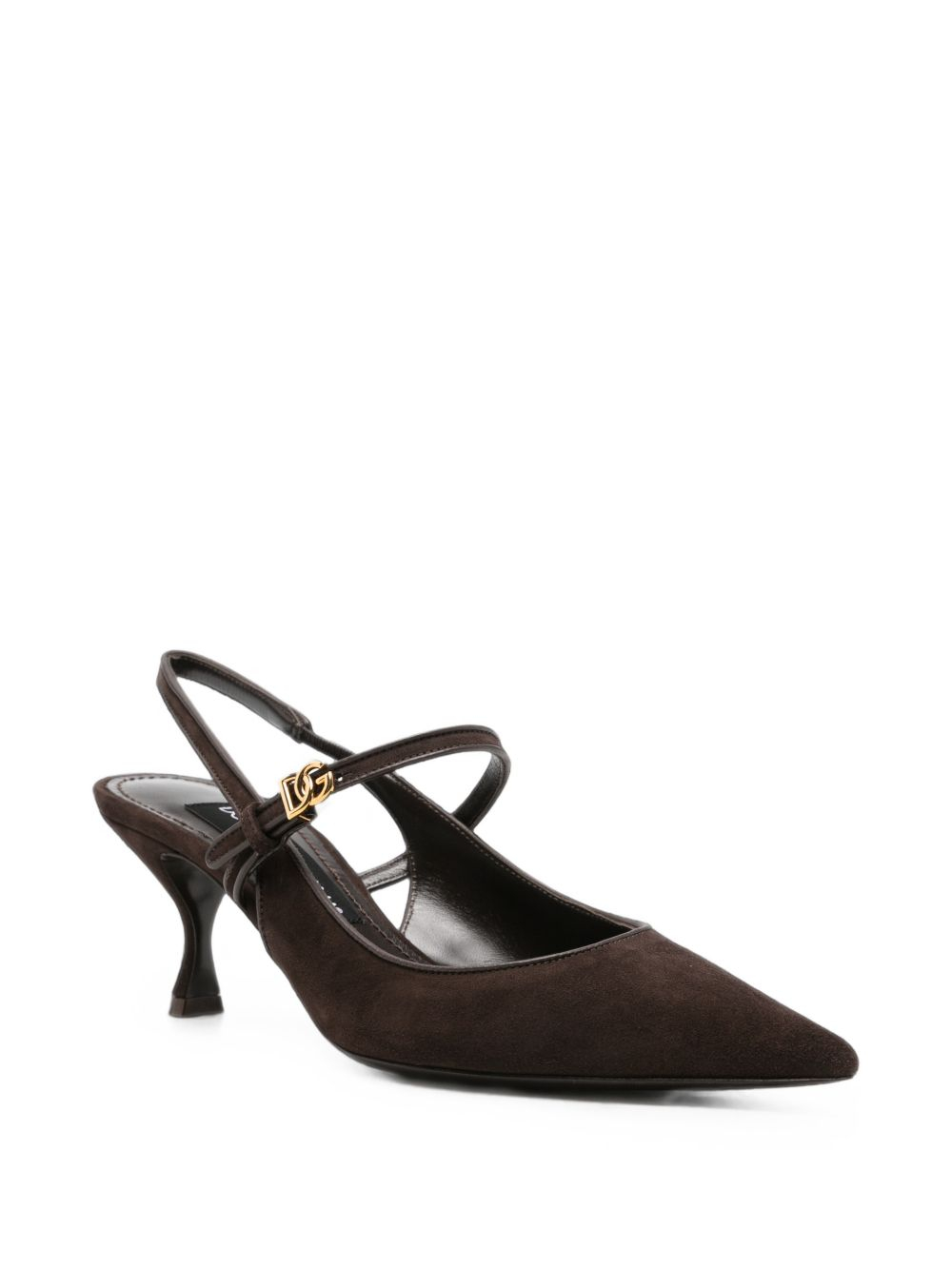 [Dolce & Gabbana] Pumps FW26 CG1068AQ1348M157