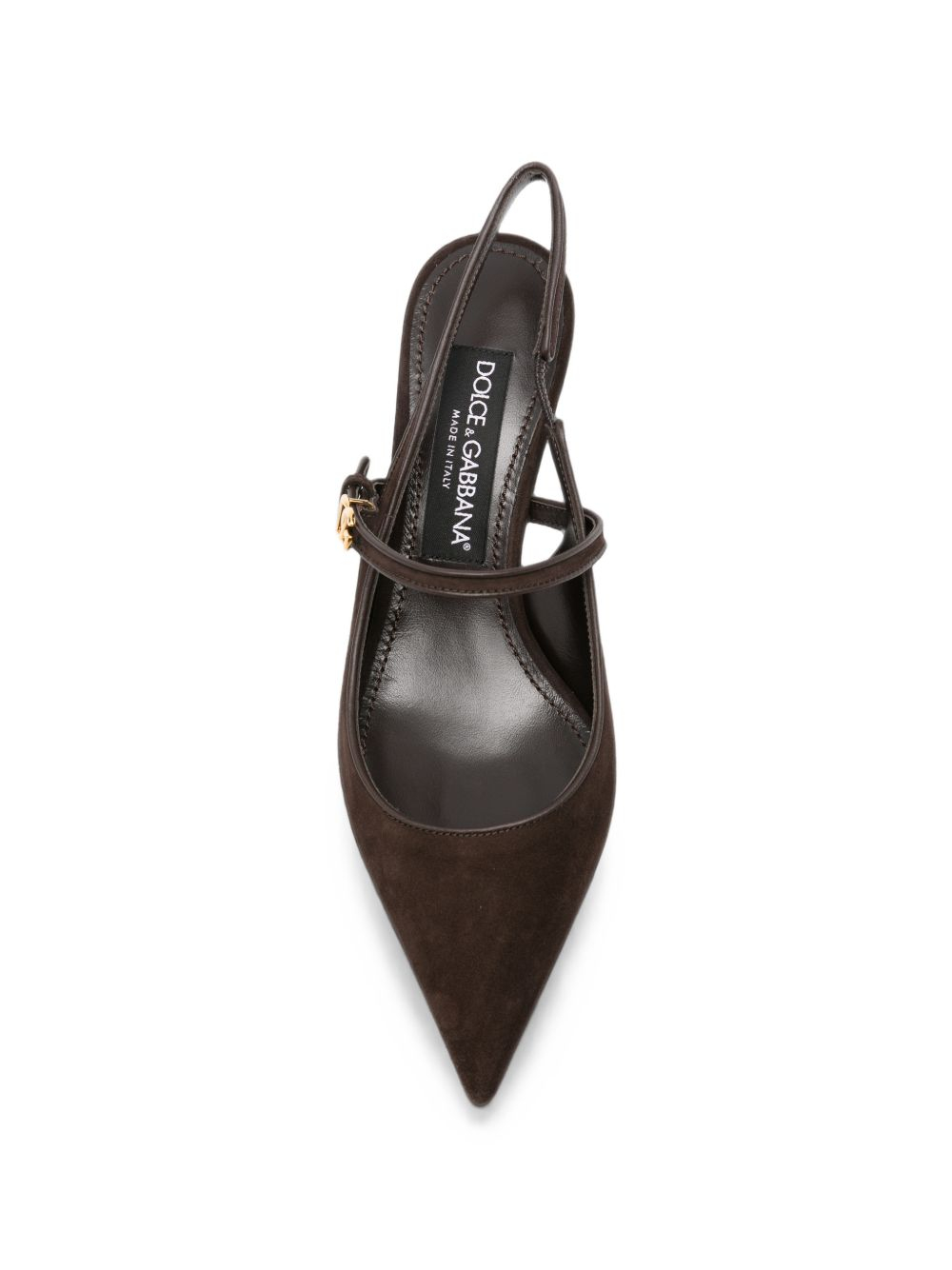 [Dolce & Gabbana] Pumps FW26 CG1068AQ1348M157