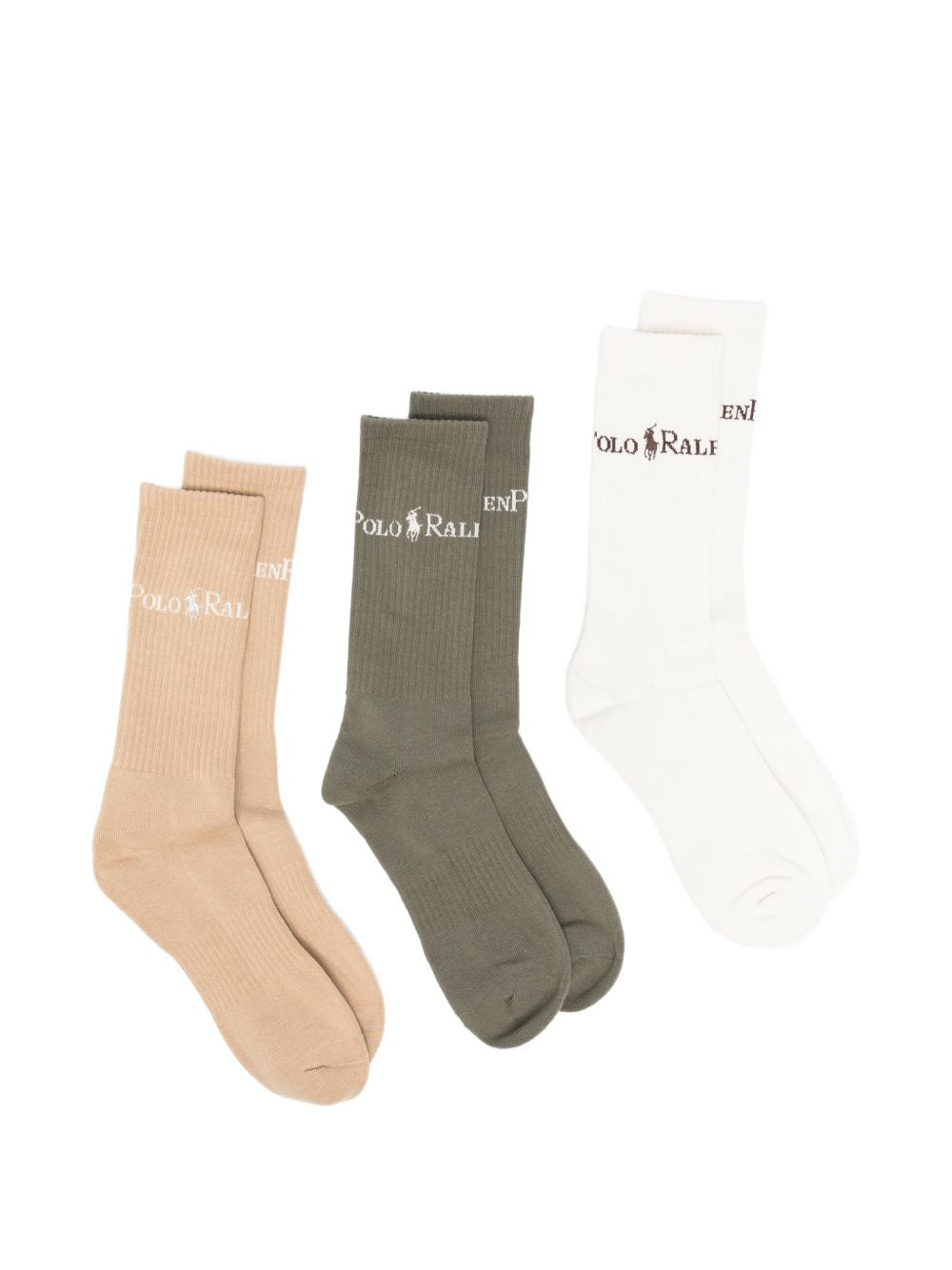 [Polo Ralph Lauren] Socks FW26 449P22343001