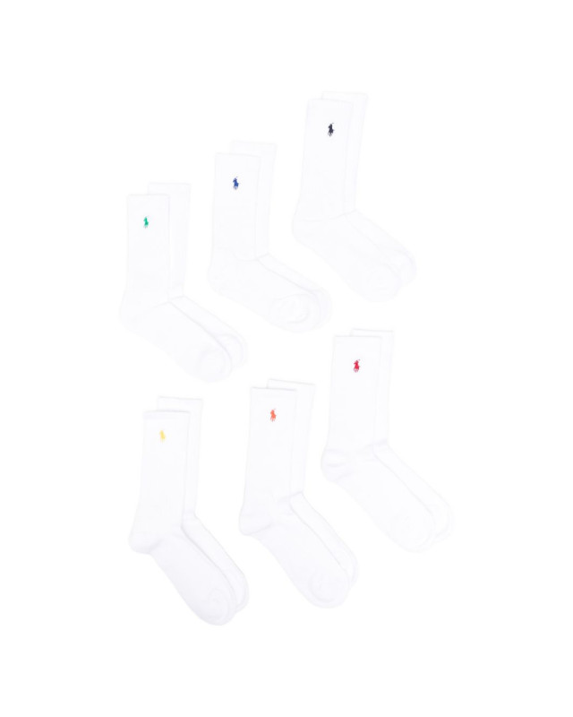 [Polo Ralph Lauren] Socks FW26 449P22326001